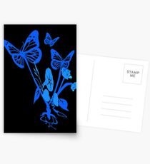 Butterfly Postcards