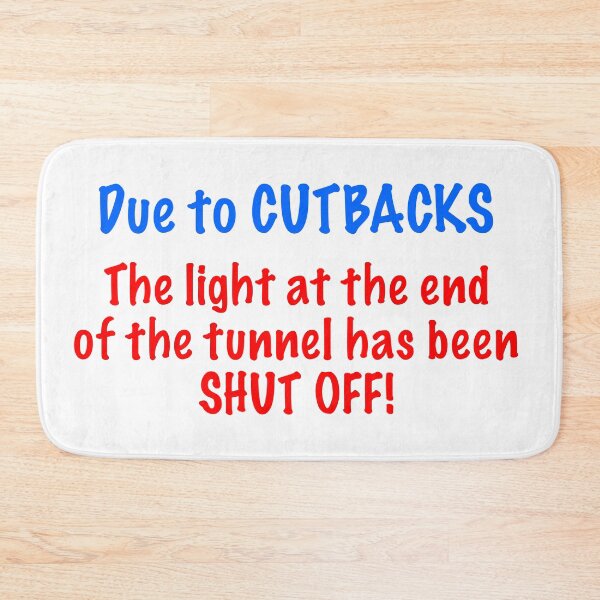 Item preview, Due to CUTBACKS designed and sold by PhilipBrown.