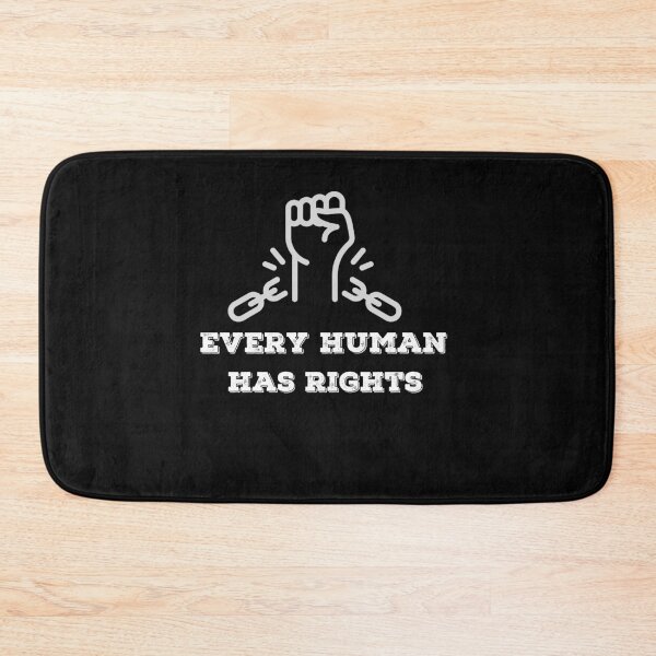 Item preview, Every Human has Rights - Promoting Equality designed and sold by Rainbow Designs.