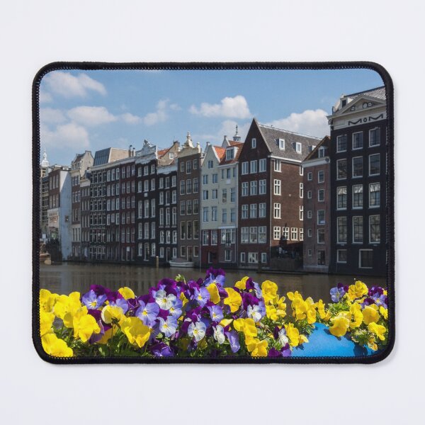 Item preview, Postcard from Amsterdam designed and sold by Georgia Mizuleva.