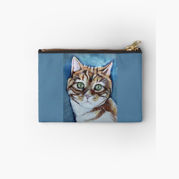 Item preview, Woody the Cat designed and sold by kathy archbold.