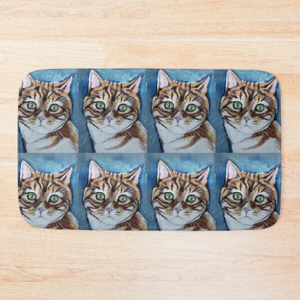 Item preview, Woody the Cat designed and sold by kathy archbold.