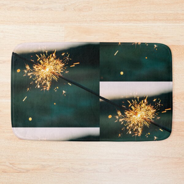 Item preview, A sparkler burning out in Bonn. designed and sold by DECORBS.