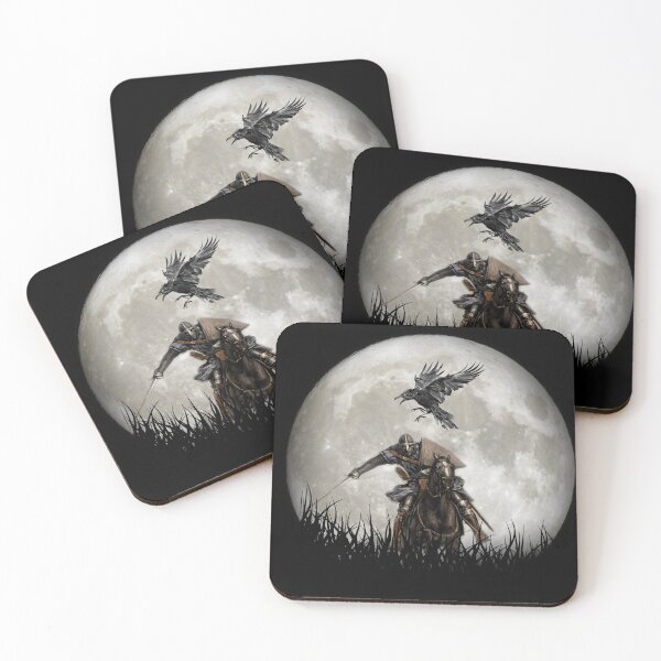 Item preview, THE KNIGHT  designed and sold by johnnyssandart.