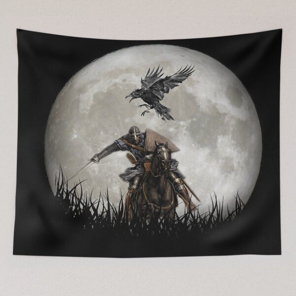 Item preview, THE KNIGHT  designed and sold by johnnyssandart.