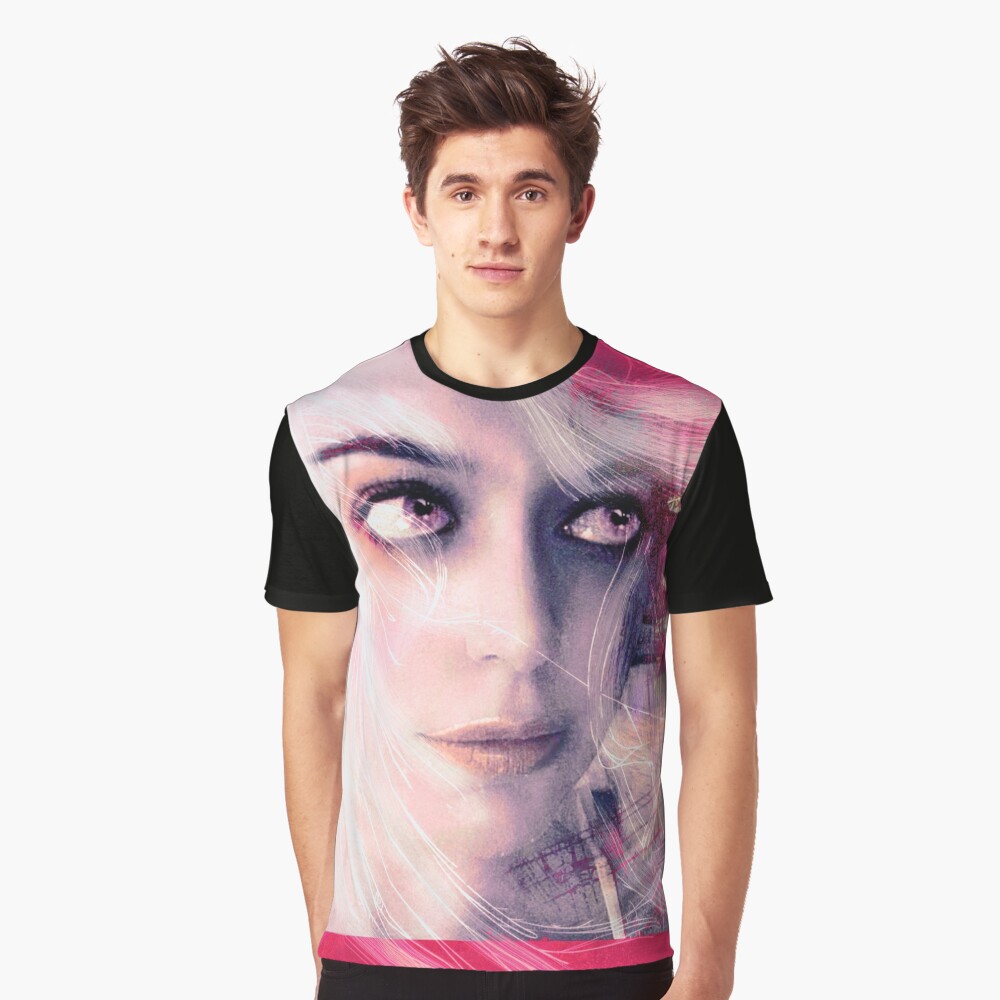 Item preview, Graphic T-Shirt designed and sold by Rinata-Shaka.