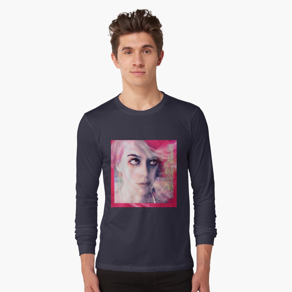Item preview, Long Sleeve T-Shirt designed and sold by Rinata-Shaka.