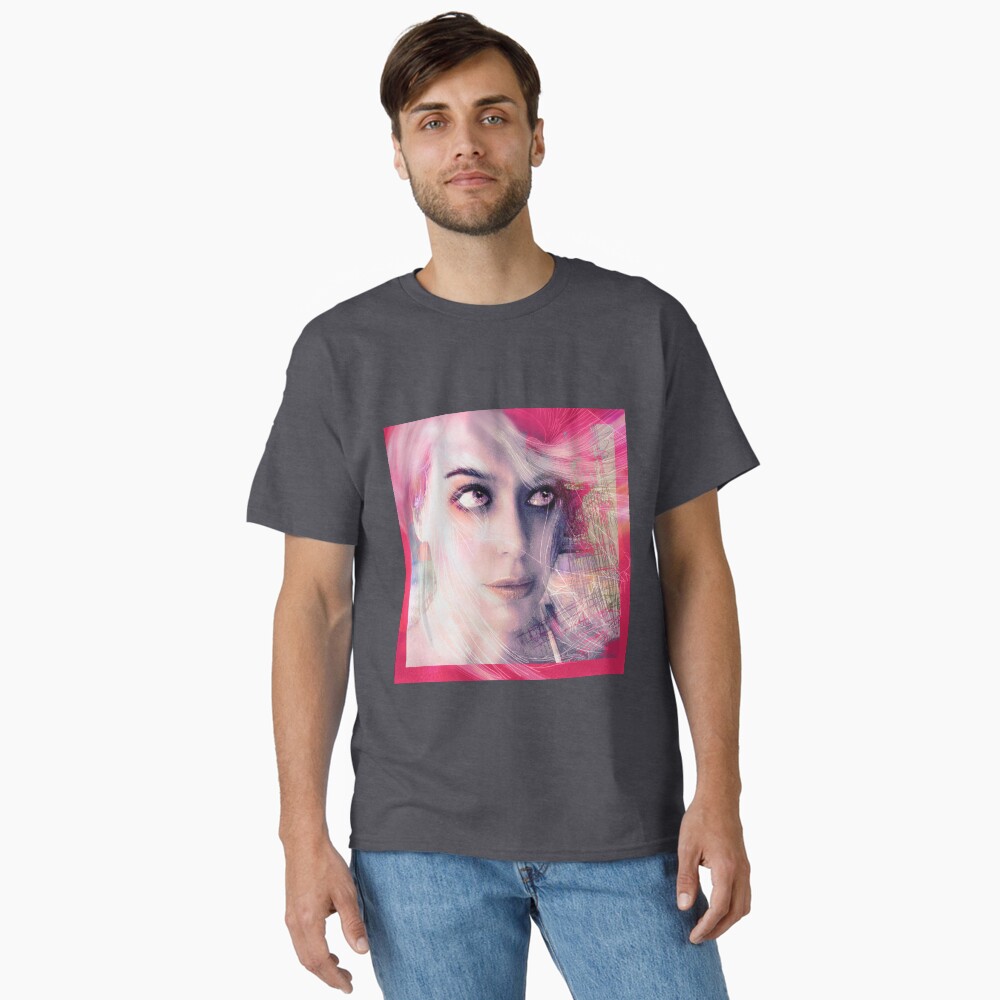 Item preview, Classic T-Shirt designed and sold by Rinata-Shaka.