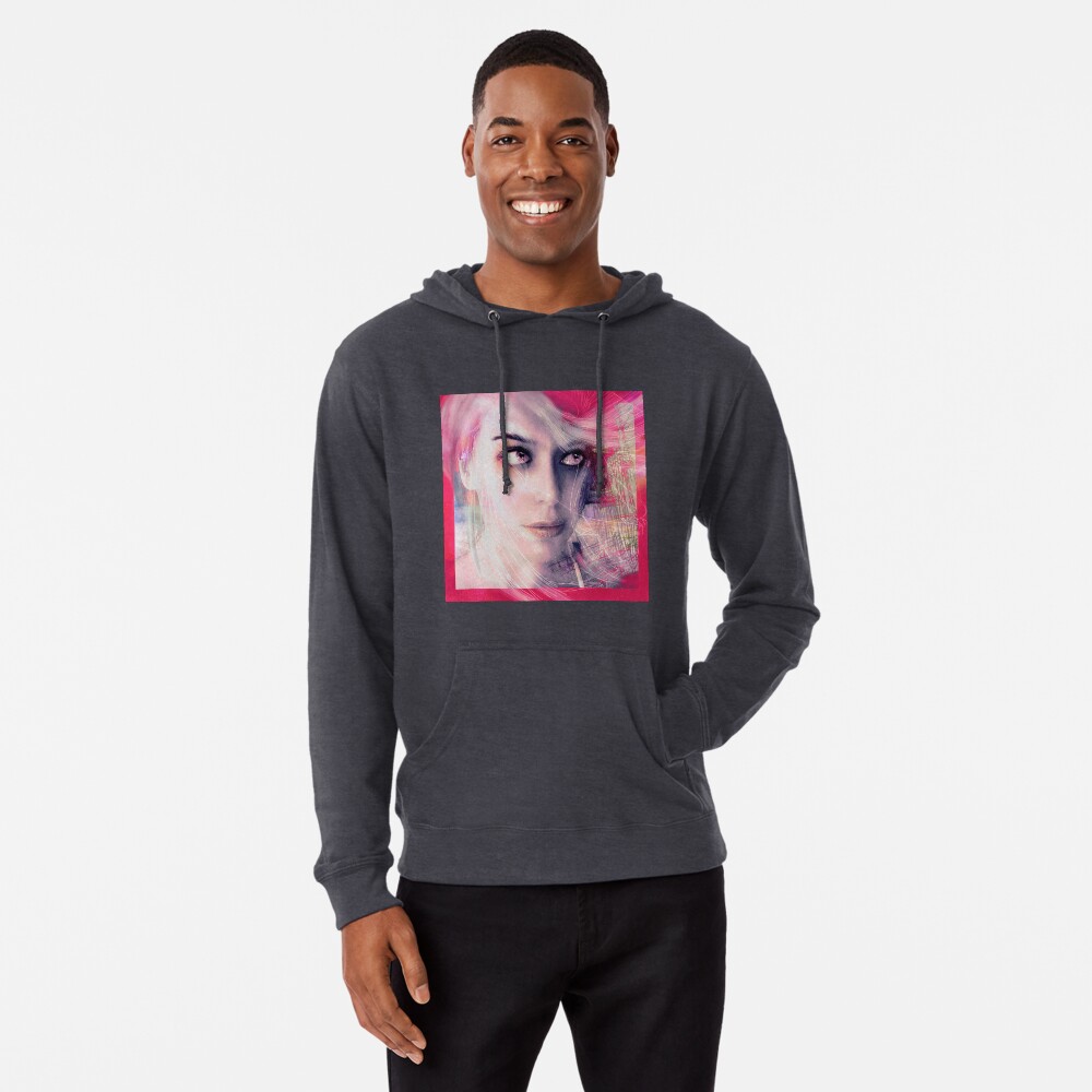 Item preview, Lightweight Hoodie designed and sold by Rinata-Shaka.