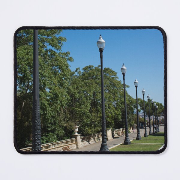 Item preview, The Marching Lights - a Barcelona Perspective designed and sold by Georgia Mizuleva.