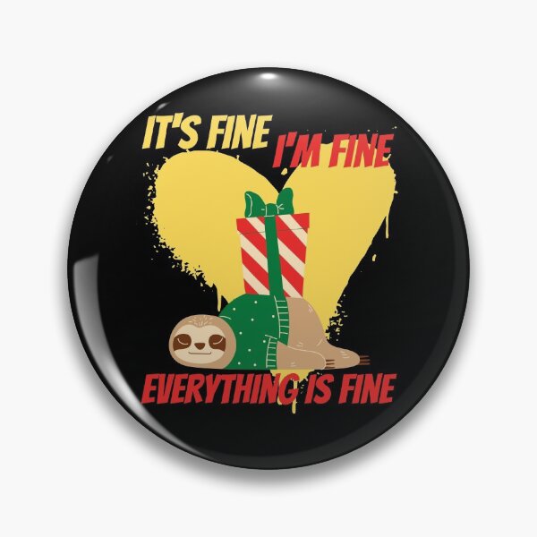 Artikelvorschau, Mir geht es gut, alles ist gut, Weihnachten entworfen und verkauft von reka88.