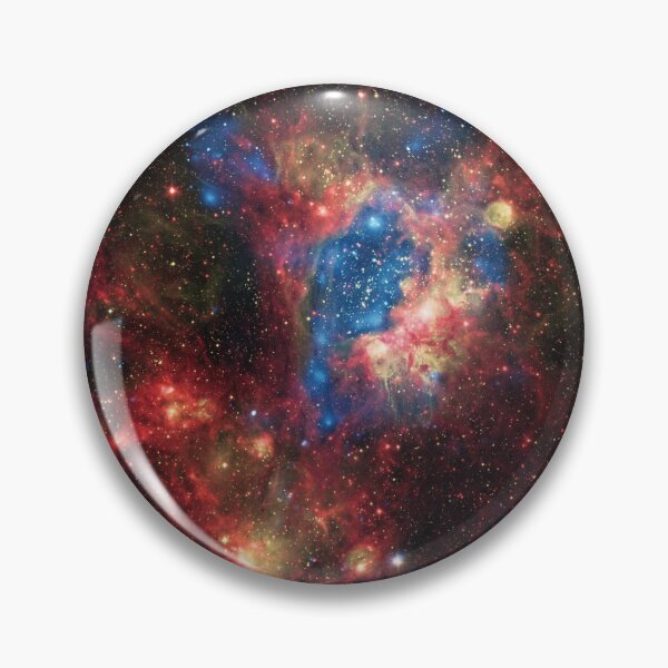 Item preview, NGC 1929 - A surprising superbubble (constellation of Dorado) designed and sold by Raureif.