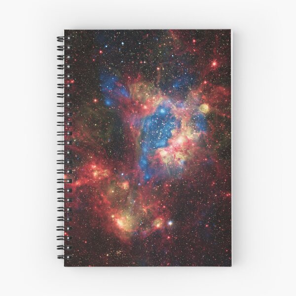 Item preview, NGC 1929 - A surprising superbubble (constellation of Dorado) designed and sold by Raureif.