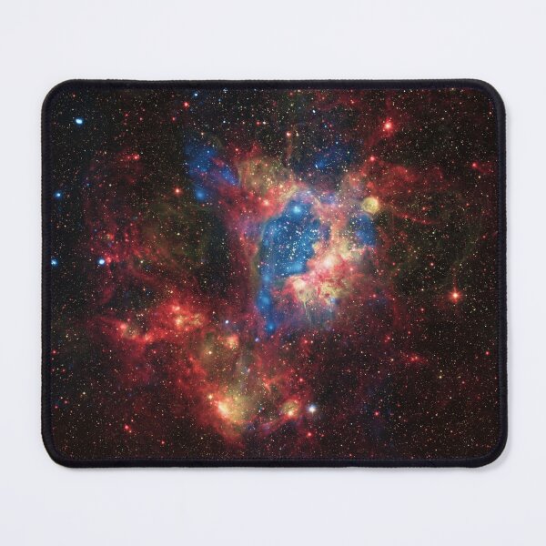 Item preview, NGC 1929 - A surprising superbubble (constellation of Dorado) designed and sold by Raureif.