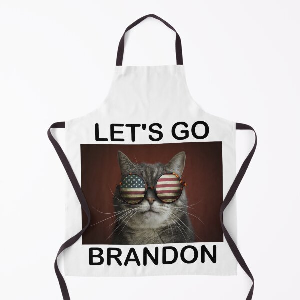 Item preview, LET'S GO BRANDON designed and sold by DIMATLOVER.