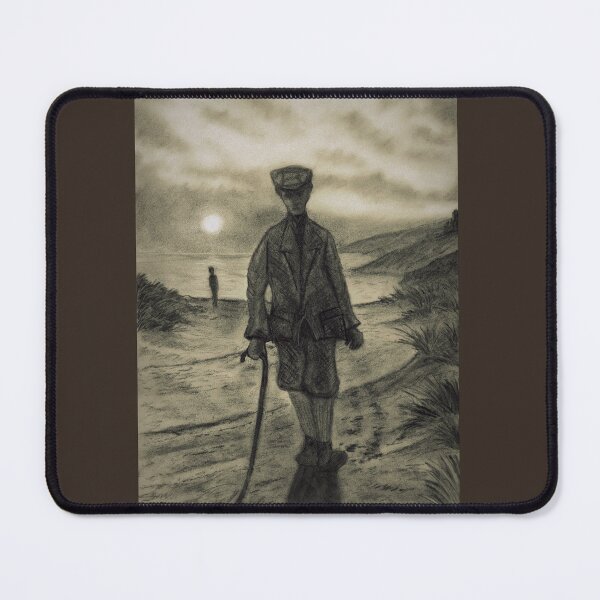 Item preview, Who Is This Who Is Coming? designed and sold by PhilipHarvey.