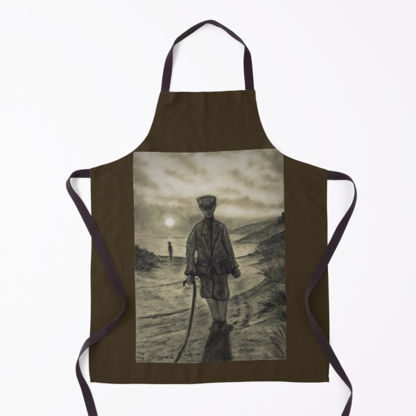 Item preview, Who Is This Who Is Coming? designed and sold by PhilipHarvey.