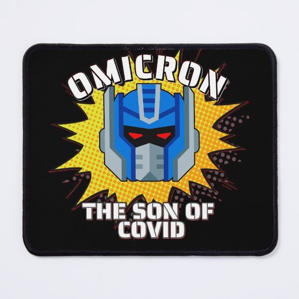 Item preview, Omicron The Son of Covid designed and sold by AEROSPACE-IND.