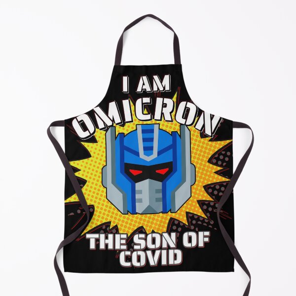 Item preview, Omicron The Son of Covid designed and sold by AEROSPACE-IND.