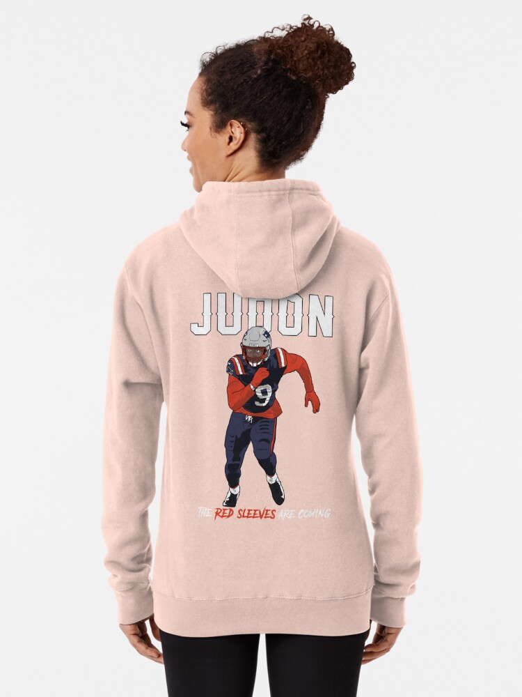 Official matt Judon Red Sleeves Football t-Shirt, hoodie, sweater, long  sleeve and tank top