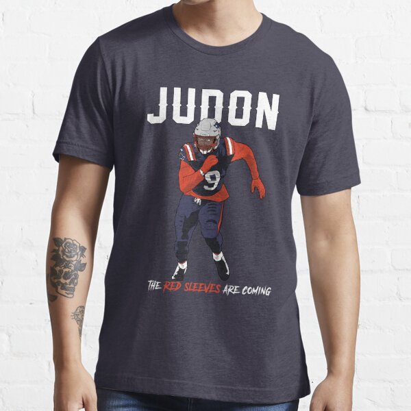 Official matt Judon Red Sleeves Football t-Shirt, hoodie, sweater, long  sleeve and tank top