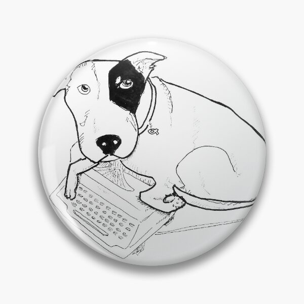 Item preview, Philip K. Dog designed and sold by Starbelly208.