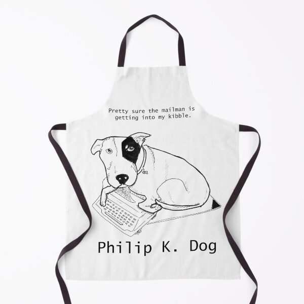 Item preview, Philip K. Dog designed and sold by Starbelly208.