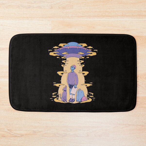 Item preview, Alien Costume, Dog and Human Design with Spaceship designed and sold by solimangomaa.