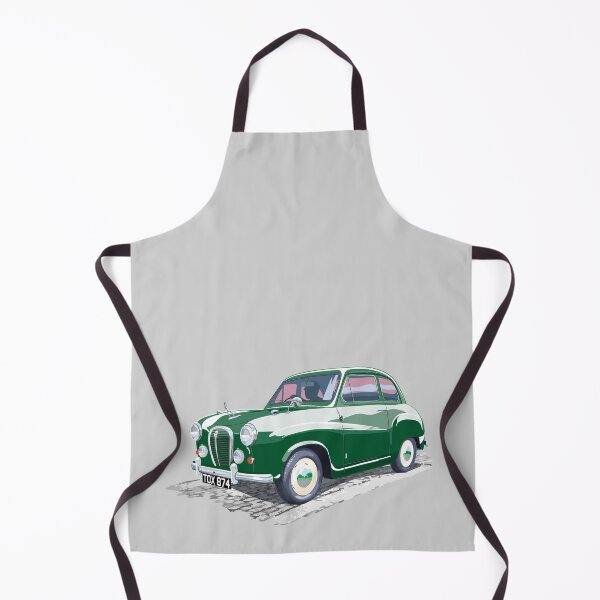 Item preview, Austin A35 in spruce Green designed and sold by Bigs66.
