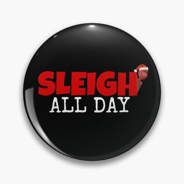 Item preview, Sleigh all day  designed and sold by salahnewdesign.