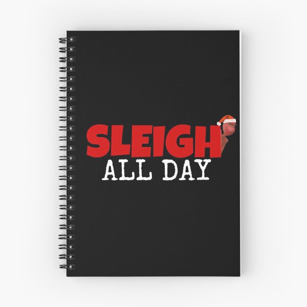 Item preview, Sleigh all day  designed and sold by salahnewdesign.
