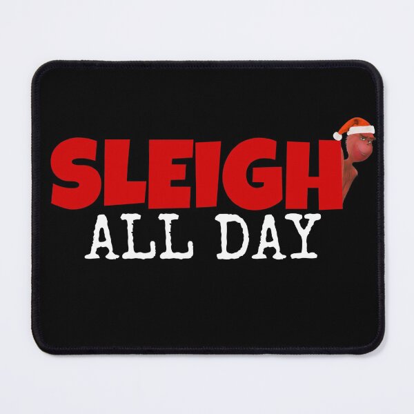 Item preview, Sleigh all day  designed and sold by salahnewdesign.