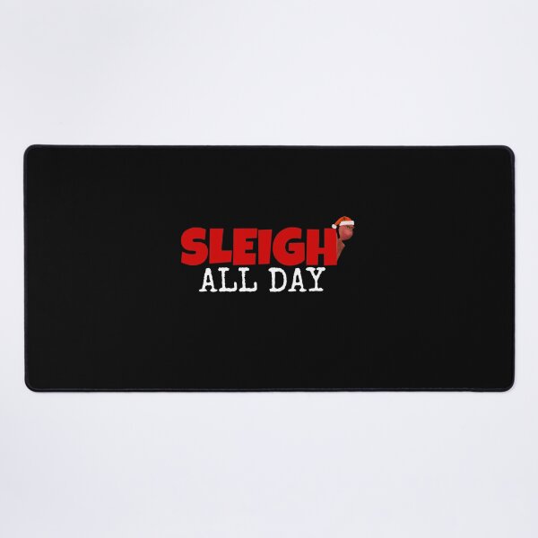 Item preview, Sleigh all day  designed and sold by salahnewdesign.
