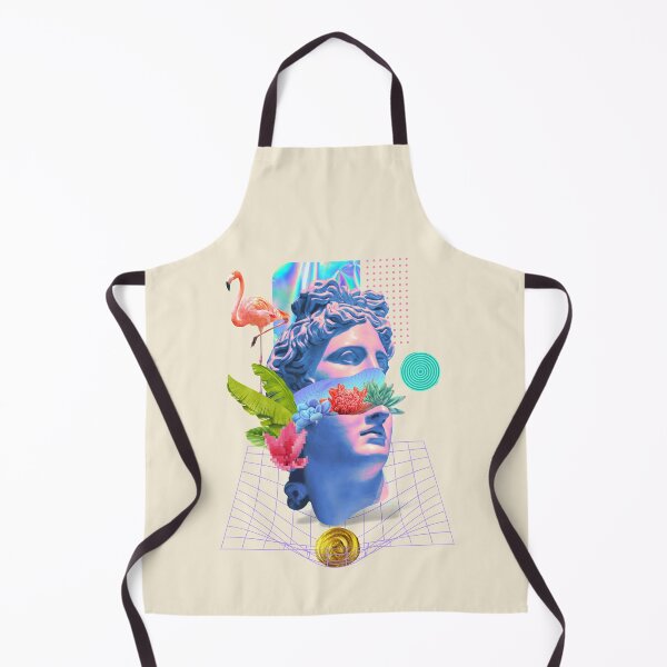 Item preview, Greek Statue Vaporwave designed and sold by ialdesign.