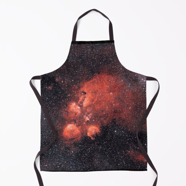 Item preview, Cats Paw Nebula (NGC 6334) in the constellation of Scorpius designed and sold by Raureif.