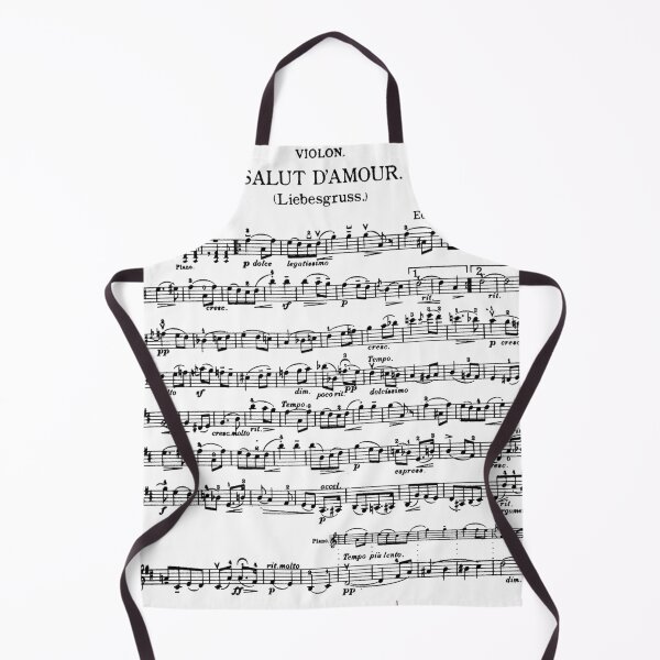 Item preview, Elgar Salut D'Amour designed and sold by bhconn.