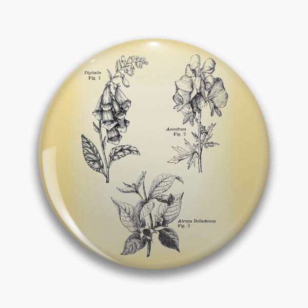 Item preview, Scientific Flowers designed and sold by erinopar.