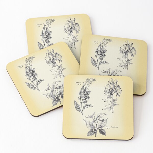 Item preview, Scientific Flowers designed and sold by erinopar.