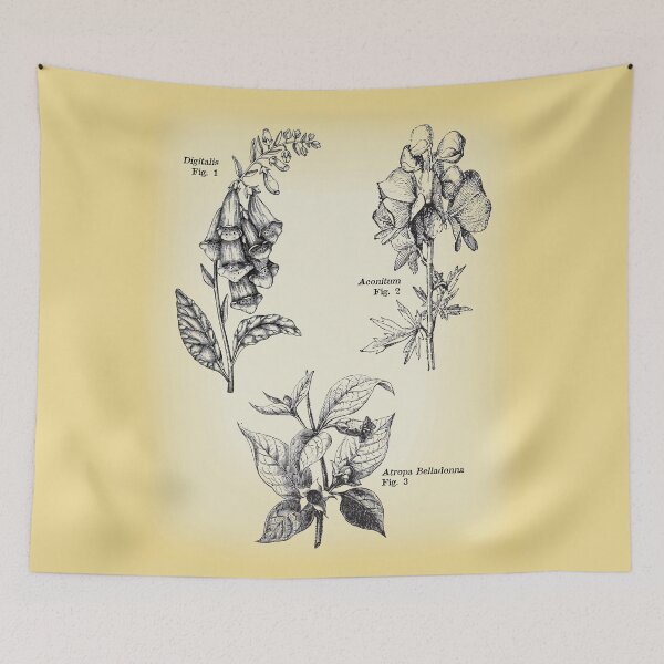 Item preview, Scientific Flowers designed and sold by erinopar.