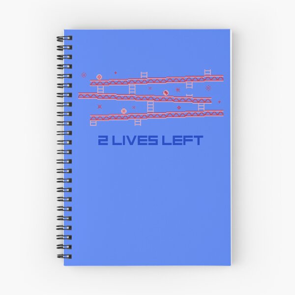 Item preview, 2 Lives Left game design designed and sold by JerseyBoysTees.