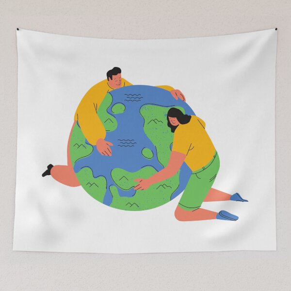 Item preview, Save the world designed and sold by kapiks.
