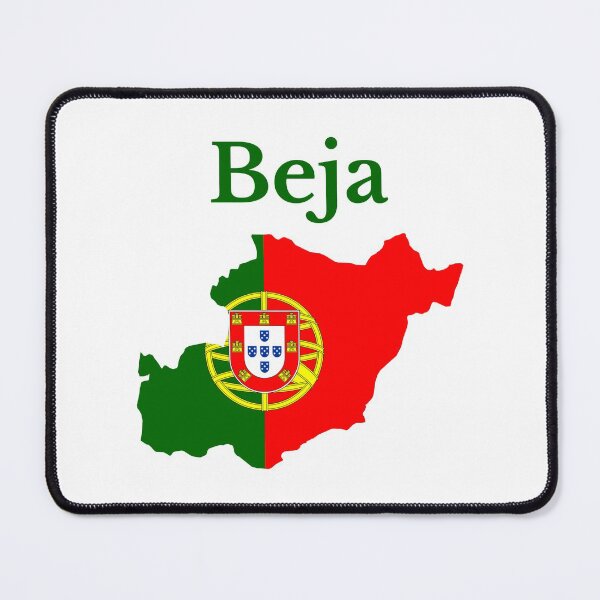 Artikelvorschau, Beja Bezirk Kartendesign, Portugal. entworfen und verkauft von marosharaf.
