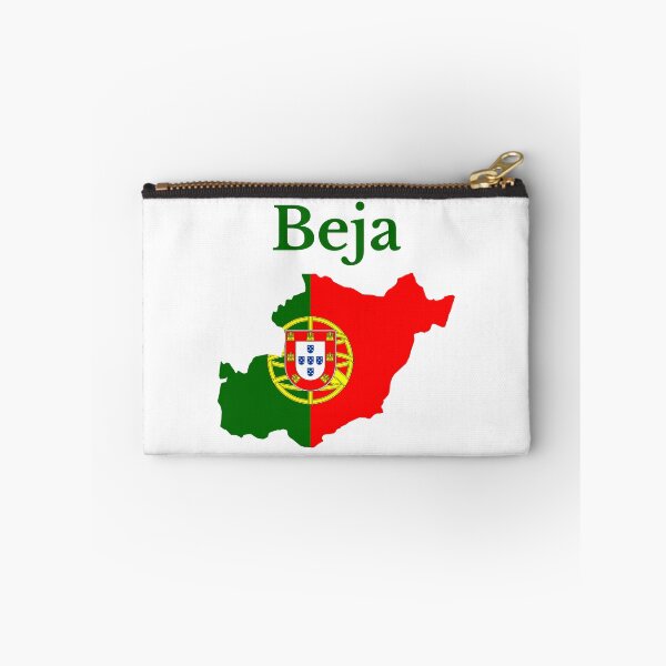 Item preview, Beja District Map Design, Portugal. designed and sold by marosharaf.