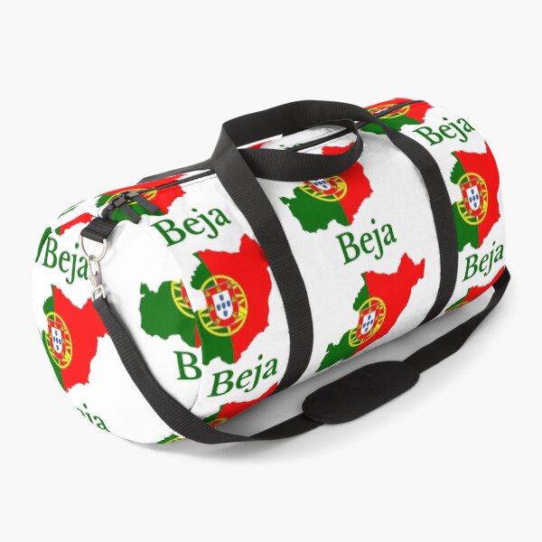 Item preview, Beja District Map Design, Portugal. designed and sold by marosharaf.
