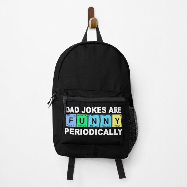 Item preview, Dad Jokes Are Funny Periodically - Funny Dad Periodic designed and sold by molamode.