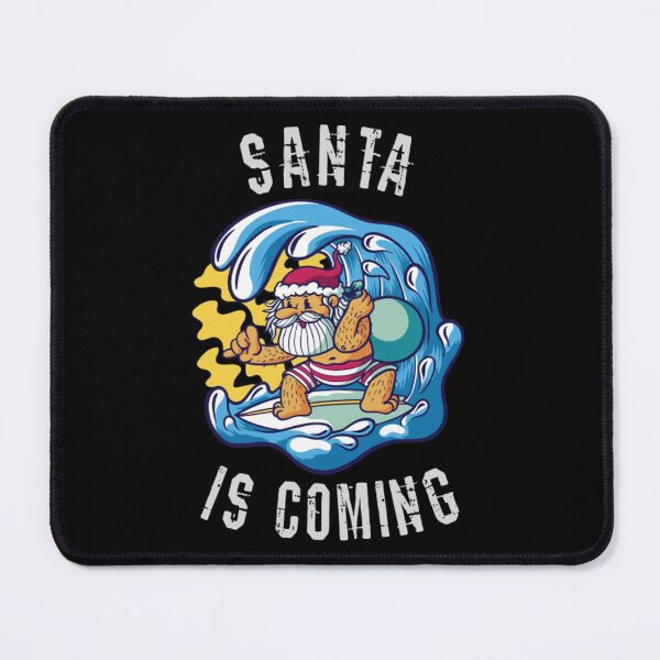 Item preview, Santa Is Coming designed and sold by LUNAROSsAa.