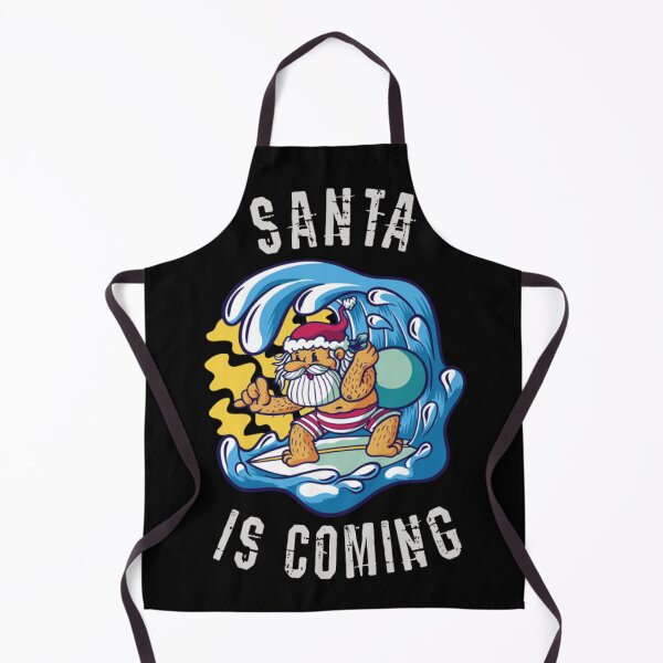 Item preview, Santa Is Coming designed and sold by LUNAROSsAa.