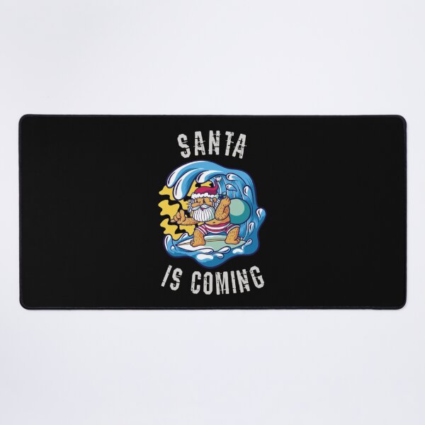 Item preview, Santa Is Coming designed and sold by LUNAROSsAa.