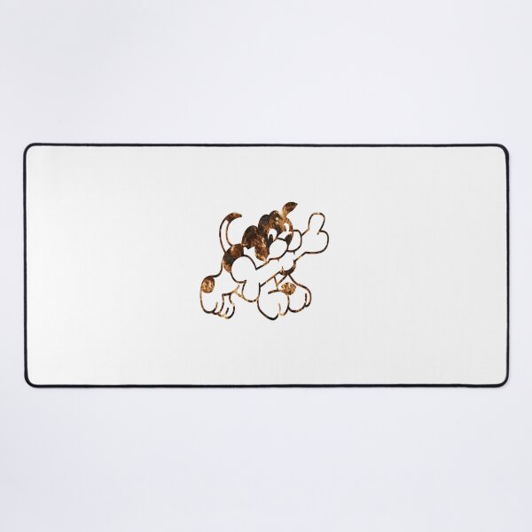 Item preview, Dog character logo biting bone designed and sold by yunengsih.
