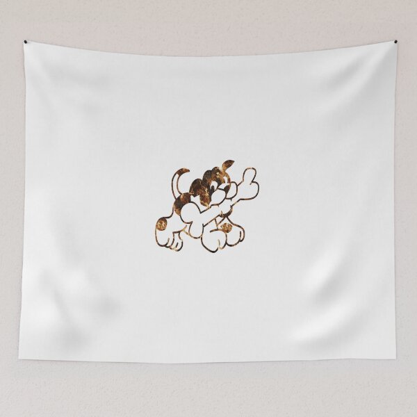 Item preview, Dog character logo biting bone designed and sold by yunengsih.